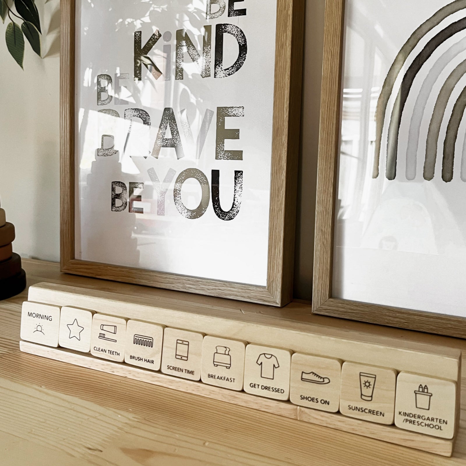 10 Things I Love About Visual Routines