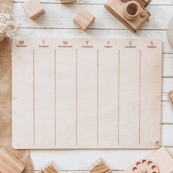 Planner Board